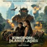 Kingdom Of The Planet Of The Apes (John Paesano) UnderScorama : Juin 2024