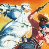 The Lone Ranger (Alberto Colombo, William Lava, Cy Feuer…)  Tout dans les Muscles #47 : L'Étoffe des Héros
