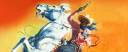 The Lone Ranger (Alberto Colombo, William Lava, Cy Feuer…)  Tout dans les Muscles #47 : L'Étoffe des Héros