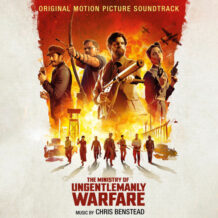 Ministry Of Ungentlemanly Warfare (The) (Chris Benstead) UnderScorama : Juin 2024