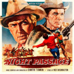 Night Passage (Dimitri Tiomkin) UnderScorama : Juin 2024