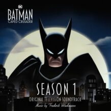 Batman: Caped Crusader (Season 1) (Frederik Wiedmann) UnderScorama : Août 2024