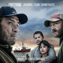 Finestkind (Carter Burwell) UnderScorama : Juillet 2024