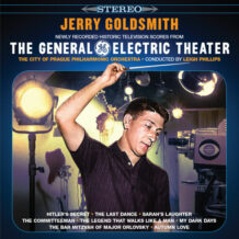 General Electric Theater (The) (Jerry Goldsmith) UnderScorama : Août 2024