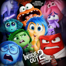 Inside Out 2 (Andrea Datzman) UnderScorama : Juillet 2024