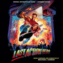 Last Action Hero (Michael Kamen) UnderScorama : Août 2024