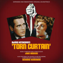 Torn Curtain (John Addison & Bernard Herrmann) UnderScorama : Juillet 2024