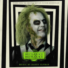 Beetlejuice Beetlejuice (Danny Elfman) UnderScorama : Novembre 2024