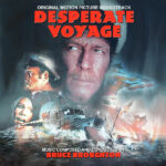Desperate Voyage (Bruce Broughton) UnderScorama : Octobre 2024