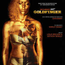 Goldfinger (John Barry) UnderScorama : Novembre 2024