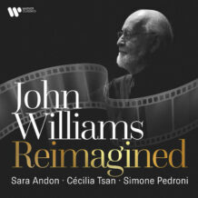 John Williams Reimagined (John Williams) UnderScorama : Octobre 2024