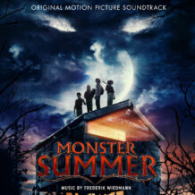 Monster Summer (Frederik Wiedmann) UnderScorama : Octobre 2024