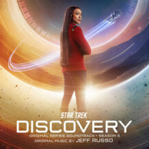 Star Trek: Discovery (Season 5) (Jeff Russo) UnderScorama : Novembre 2024