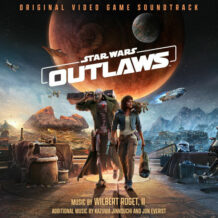 Star Wars Outlaws (Wilbert Roget II, Kazuma Jinnouchi & Jon Everist) UnderScorama : Septembre 2024