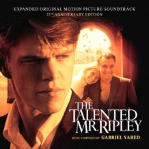 Talented Mr. Ripley (The) (Gabriel Yared) UnderScorama : Septembre 2024
