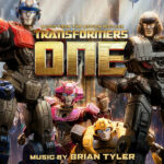 Transformers One (Brian Tyler) UnderScorama : Octobre 2024