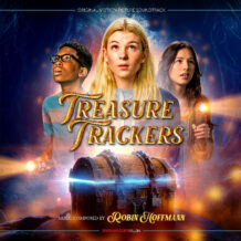 Treasure Trackers (Robin Hoffmann) UnderScorama : Octobre 2024