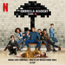 Umbrella Academy (The) (Seasons 3 & 4) (Jeff Russo & Perrine Virgile) UnderScorama : Septembre 2024