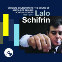 The Sound Of Lalo Schifrin Les musiques de l'action et de la folie joyeuse