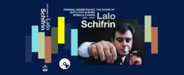 The Sound Of Lalo Schifrin Les musiques de l'action et de la folie joyeuse