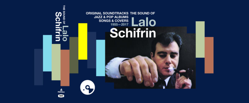 The Sound Of Lalo Schifrin