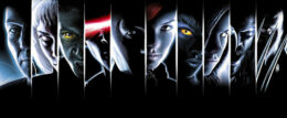 X-Men (Michael Kamen) Hero Corp