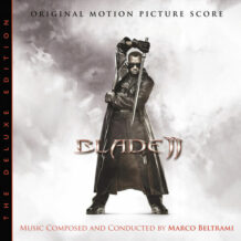 Blade II (Marco Beltrami) UnderScorama : Décembre 2024