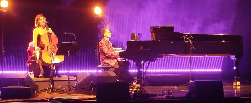 Gavin Greenaway à Toulon Le réputé compositeur et chef d'orchestre en concert en France