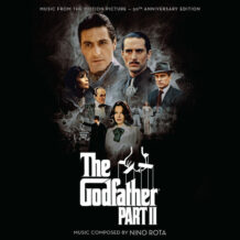 Godfather: Part II (The) (Nino Rota) UnderScorama : Janvier 2025