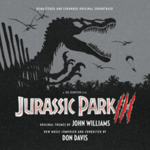 Jurassic Park III (Don Davis) UnderScorama : Janvier 2025