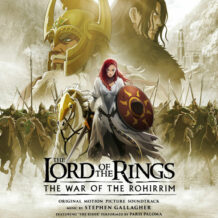 Lord Of The Rings: The War Of The Rohirrim (The) (Stephen Gallagher) UnderScorama : Janvier 2025