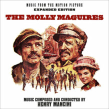 Molly Maguires (The) (Henry Mancini & Charles Strouse) UnderScorama : Janvier 2025