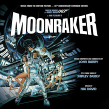Moonraker (John Barry) UnderScorama : Janvier 2025