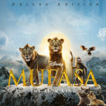 Mufasa: The Lion King (Dave Metzger) UnderScorama : Janvier 2025