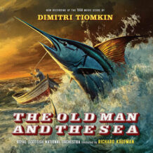 Old Man And The Sea (The) (Dimitri Tiomkin) UnderScorama : Janvier 2025