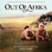 Out Of Africa (John Barry) UnderScorama : Janvier 2025