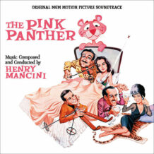 Pink Panther (The) (Henry Mancini) UnderScorama : Janvier 2025
