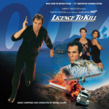 License To Kill (Michael Kamen) UnderScorama : Février 2025