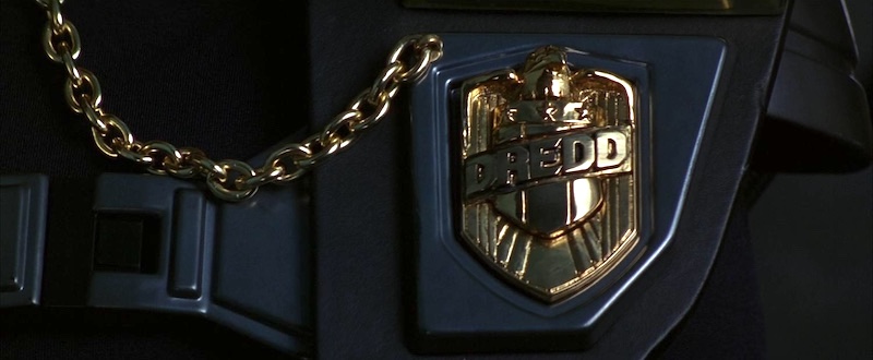 À l’image de… Judge Dredd Un bref moment de musique avec Alan Silvestri