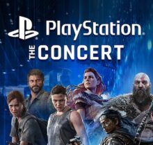 Concert : « Playstation the concert » dès avril