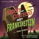 Abbott And Costello Meet Frankenstein (Frank Skinner) UnderScorama : Avril 2025