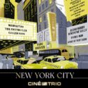 Concert : le Ciné-trio arpente New York ! Le 24 mai au Temple de Port-Royal, plongez en musique au cœur de la ville qui ne dort jamais !