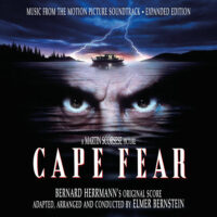 Cape Fear (Bernard Herrmann & Elmer Bernstein) UnderScorama : Avril 2025