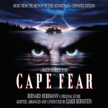 Cape Fear (Bernard Herrmann & Elmer Bernstein) UnderScorama : Avril 2025