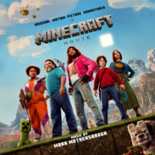 Minecraft Movie (A) (Mark Mothersbaugh) UnderScorama : Avril 2025
