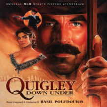 Quigley Down Under (Basil Poledouris) UnderScorama : Mars 2025
