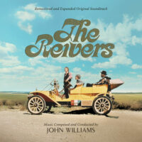 Reivers (The) (John Williams) UnderScorama : Avril 2025