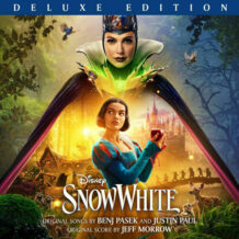 Snow White (Jeff Morrow, Benj Pasek & Justin Paul) UnderScorama : Avril 2025