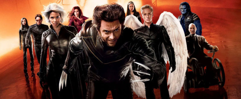 X-Men: The Last Stand (John Powell)