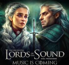 Concert : Music is coming, une tournée française épique !